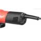 Електрически ъглошлайф 800W, 115 мм, 11 500 об./мин., M 14 - AG800-115E