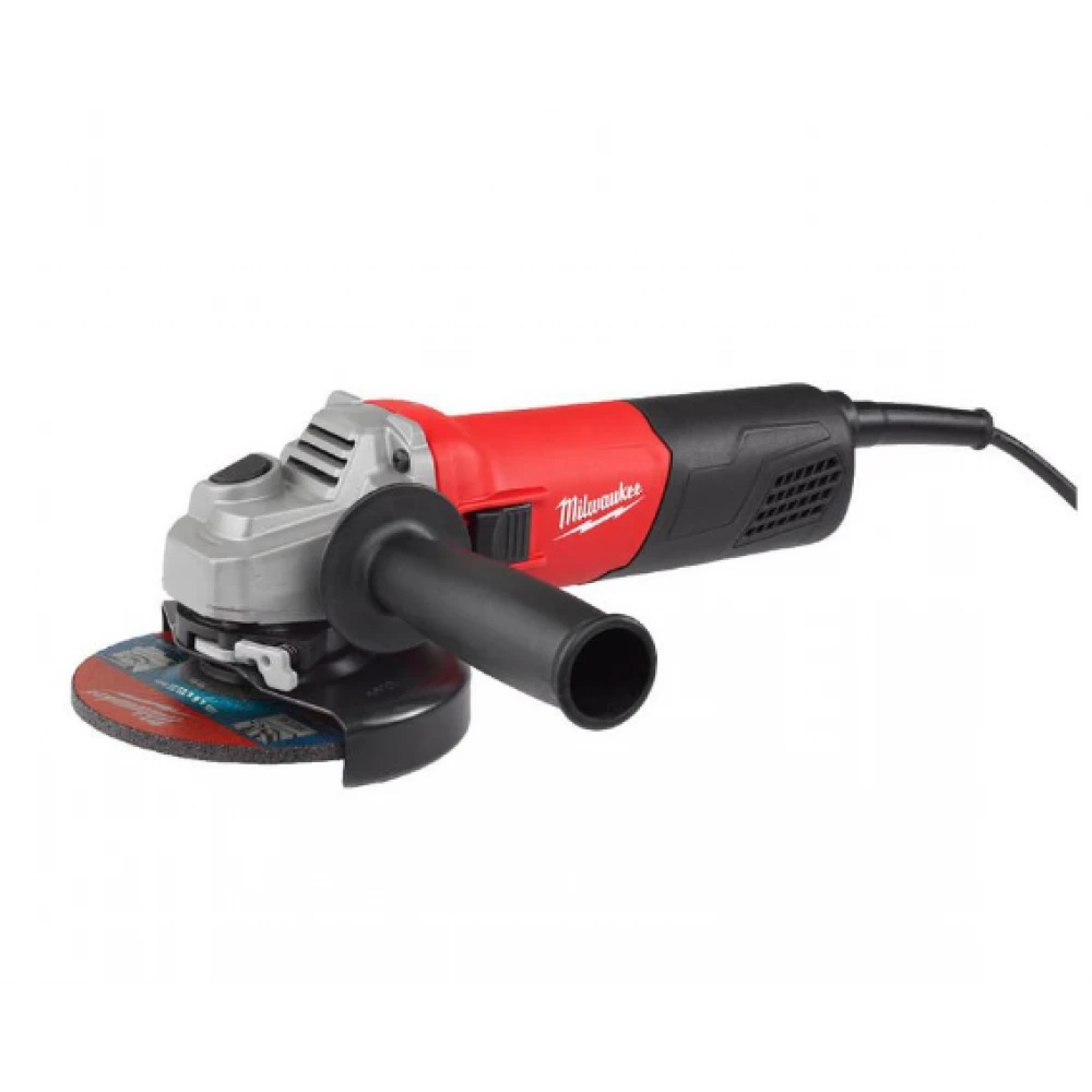 Електрически ъглошлайф 800W, 115 мм, 11 500 об./мин. - AG 800-115 EK