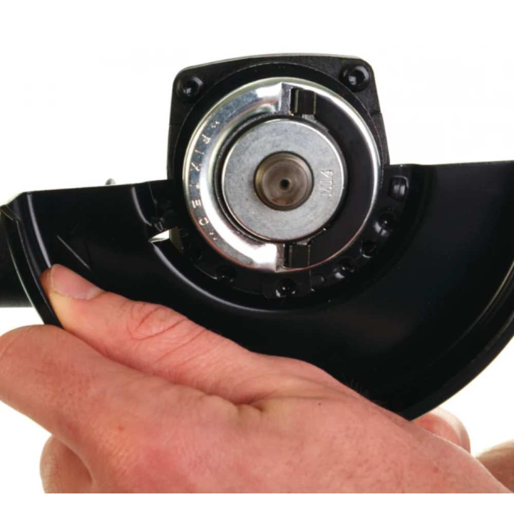 Електрически ъглошлайф 850W, 125 мм, 10,000 об./мин., M14 - AG9-125XC