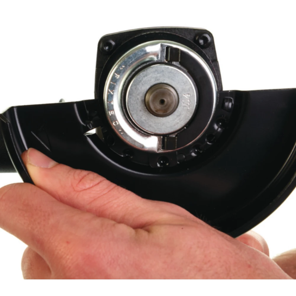 Електрически ъглошлайф 850W, 2700 - 10 000 об./мин., M 14 - AG 9-125 XЕ