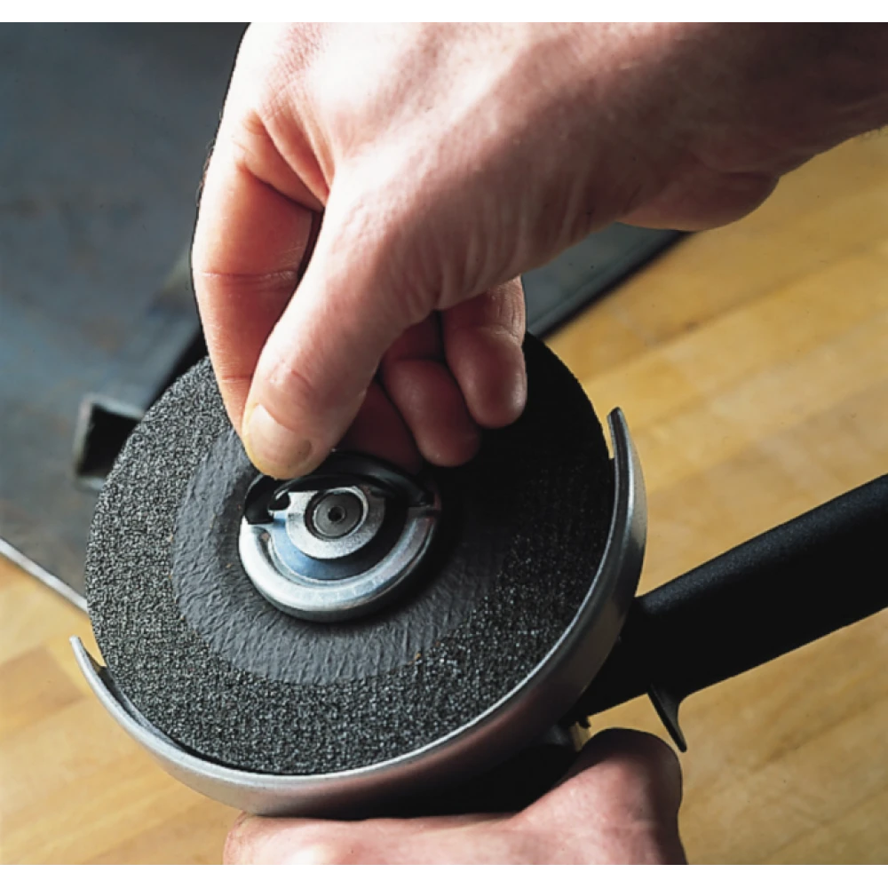 Електрически ъглошлайф 850W, 2700 - 10 000 об./мин., M 14 - AG 9-125 XЕ