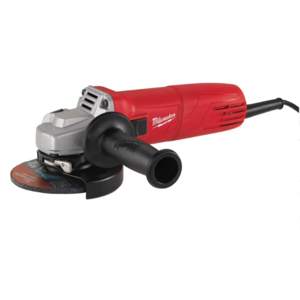 Електрически ъглошлайф 1000W, 125 мм, 230 V - AG10-125EK