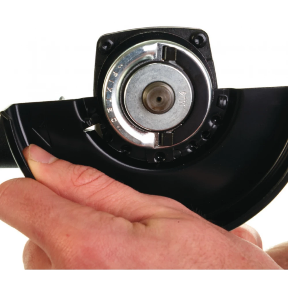 Електрически ъглошлайф 1000W, 125 мм, 230 V - AG10-125EK