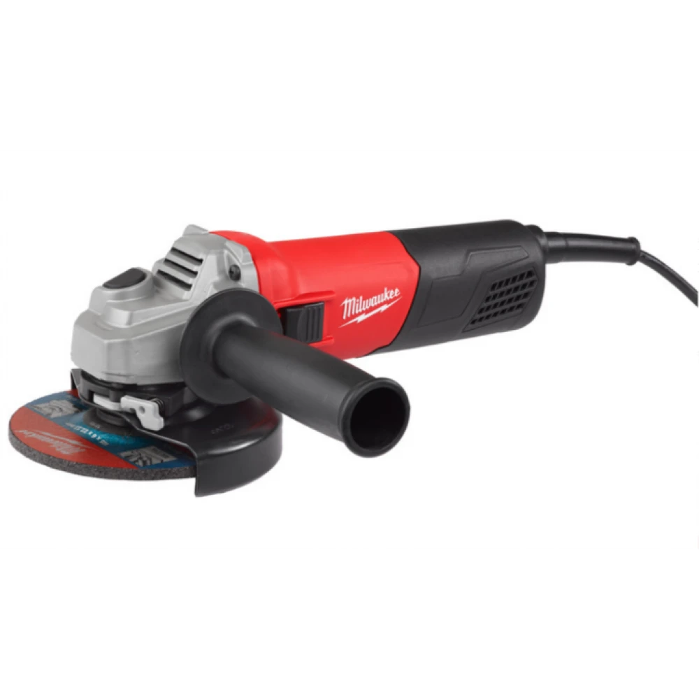 Електрически ъглошлайф 125 мм, 800W, 11500 об/мин. - AG800-125EK