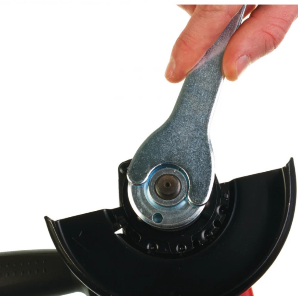 Електрически ъглошлайф 1500W, 125 мм, 7600 об/мин. - AGS15-125C