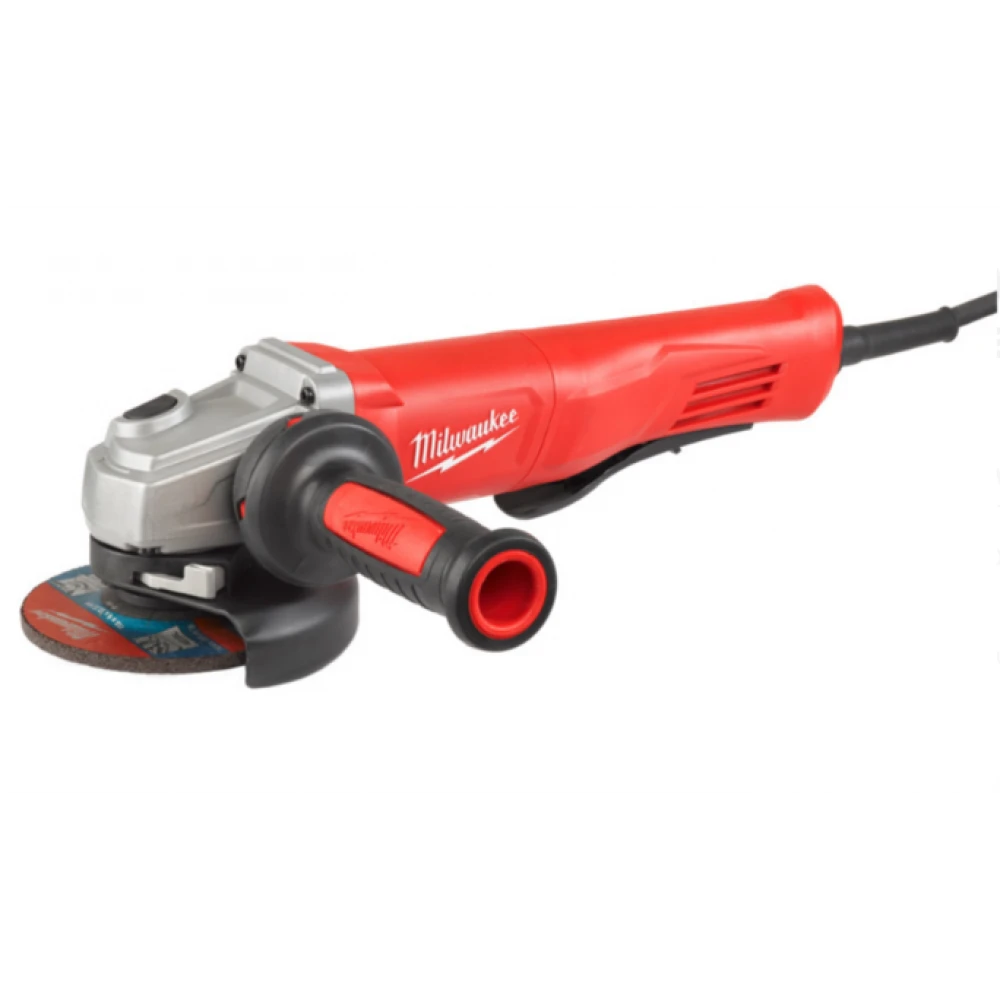 Електрически ъглошлайф 1250W, 12000 об / мин., 125 мм - AGV13XSPDE