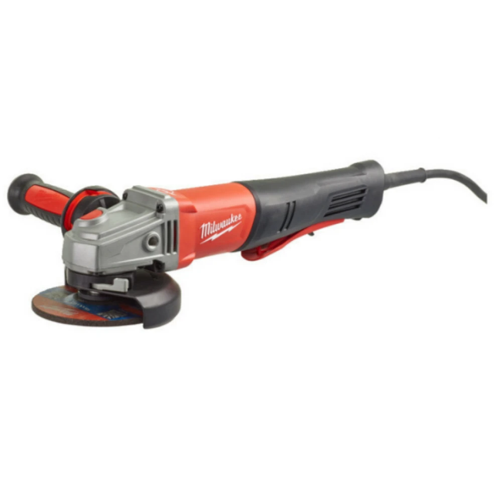 Електрически ъглошлайф 1250 W, 12000 об/мин., 125 мм - AGV 13 XSPDEB