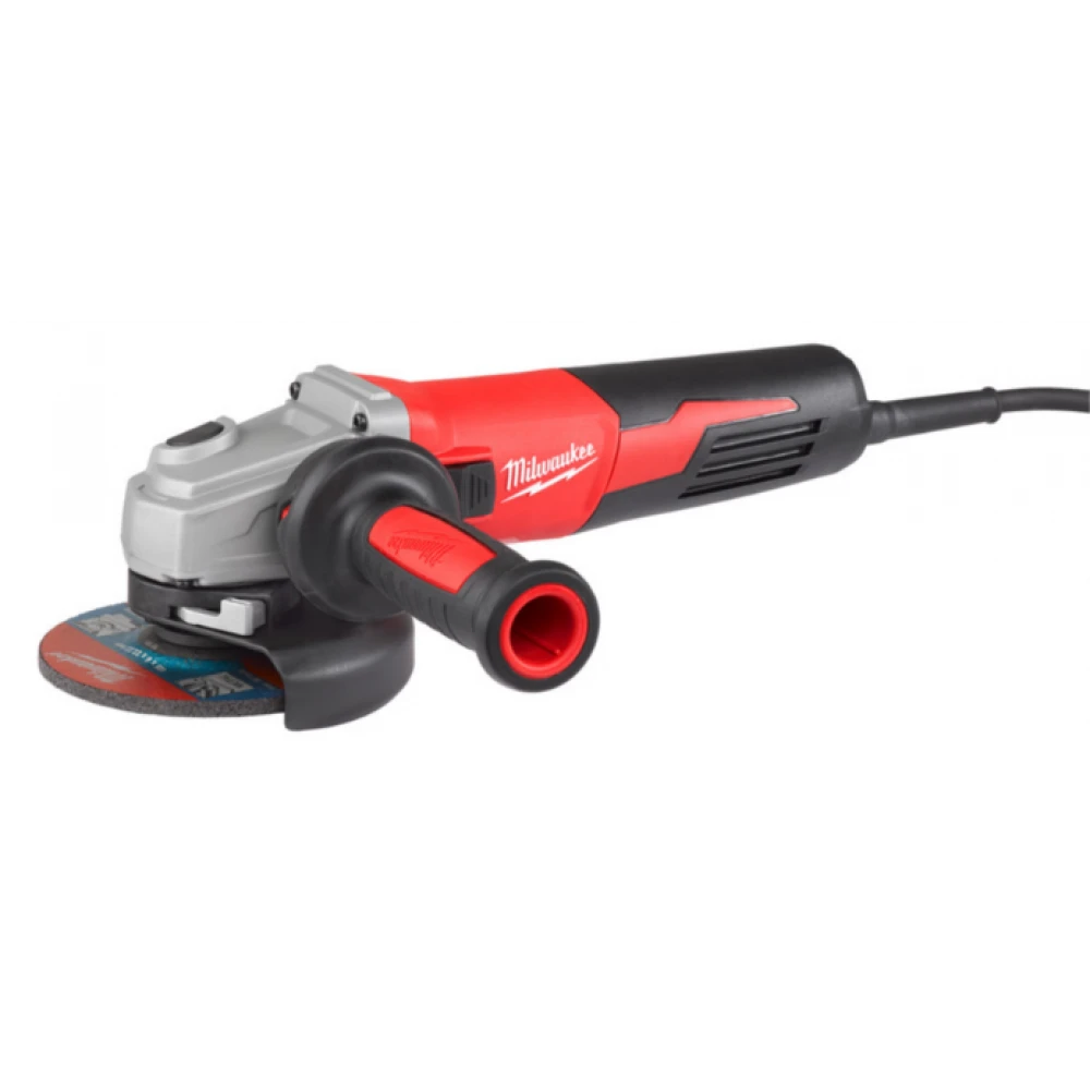 Електрически ъглошлайф 1250W 125 мм 2800–11 500 об./мин. - AGV13-125XE