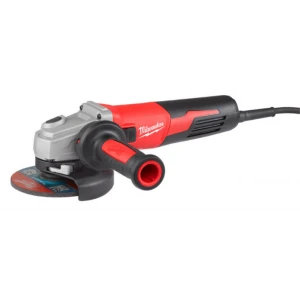 Електрически ъглошлайф 1250W 125 мм 2800–11 500 об./мин. - AGV13-125XE