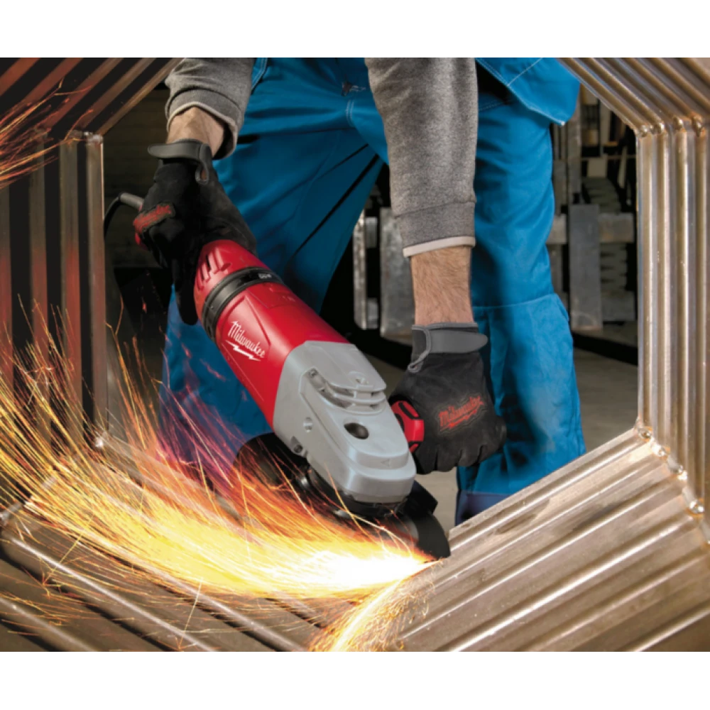 Електрически ъглошлайф 2100W 230 мм 6600 об./мин. - AGV 21-230 GEX DMS