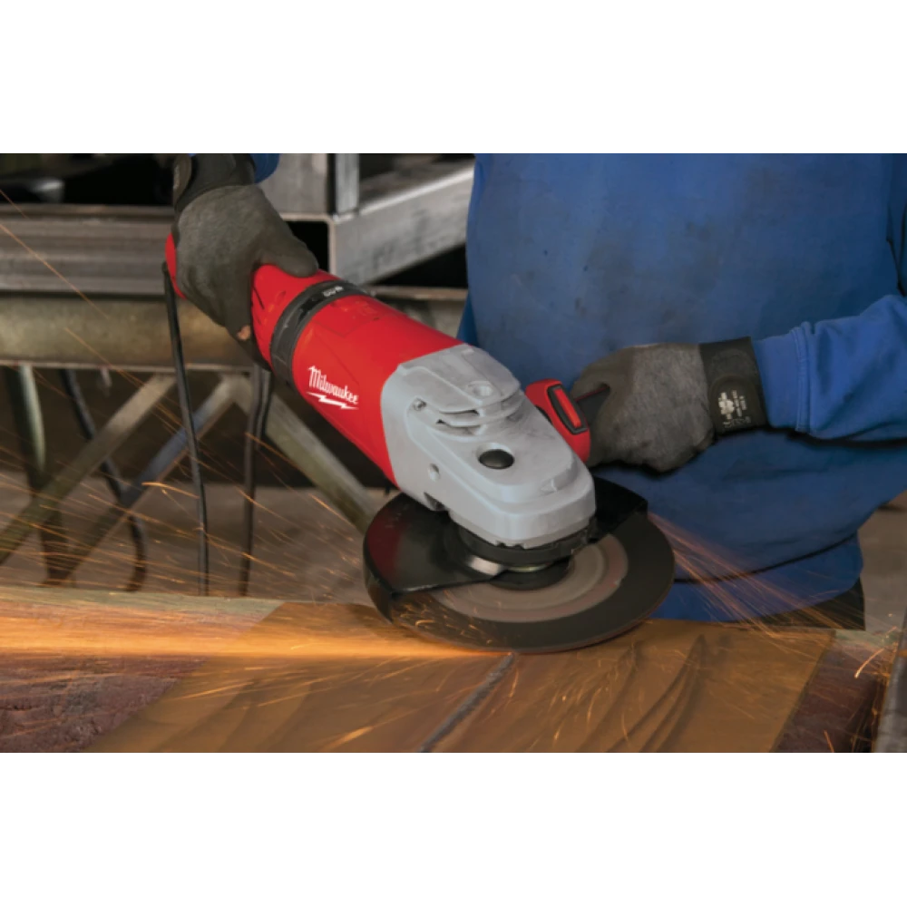 Електрически ъглошлайф 2100W 230 мм 6600 об./мин. - AGV 21-230 GEX DMS