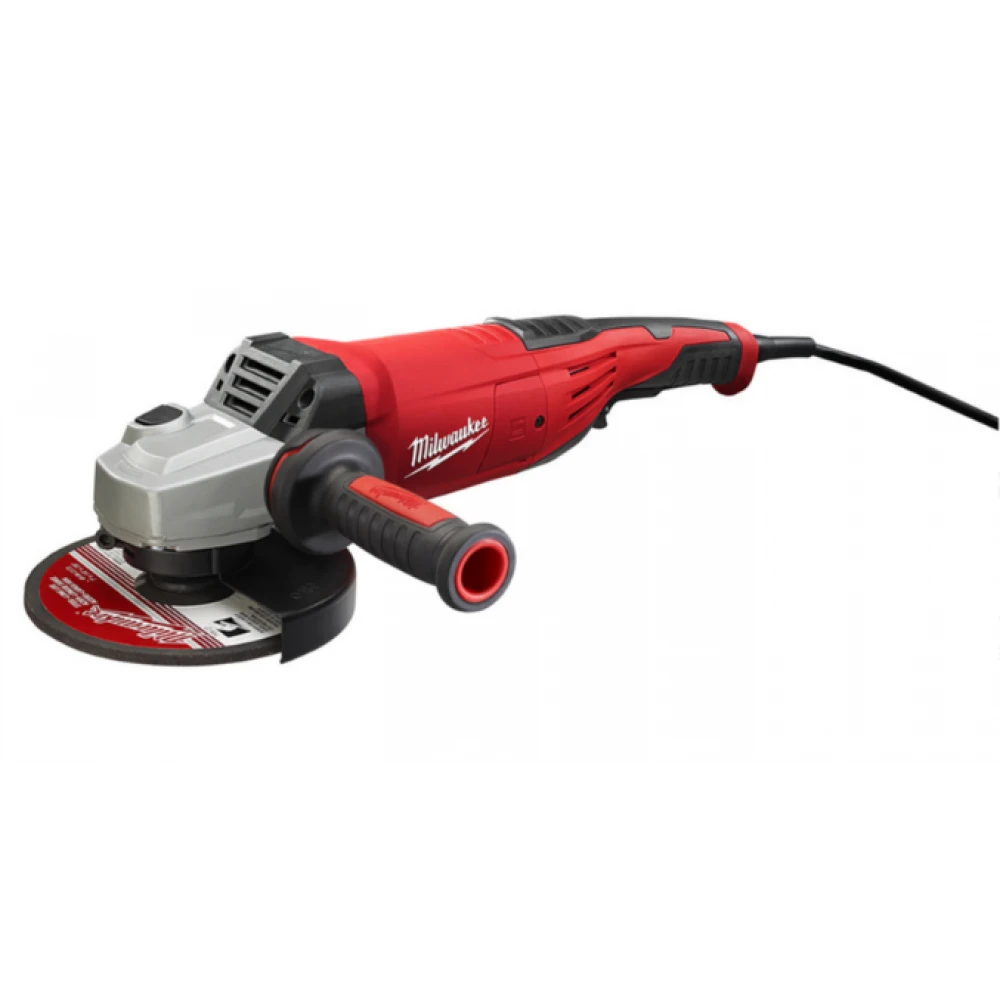 Електрически ъглошлайф 2200 W, 180 мм, 8500 об/мин. - AGV 22-180Е