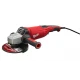 Електрически ъглошлайф 2200 W, 180 мм, 8500 об/мин. - AGV 22-180Е