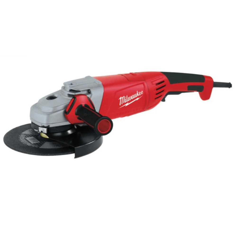 Електрически ъглошлайф 2400 W, 230 мм, 6600 об/мин. - AGV24-230E