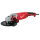 Електрически ъглошлайф 2400 W, 230 мм, 6600 об/мин. - AGV24-230E