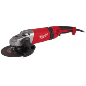 Електрически ъглошлайф 2400 W, 230 мм, 6600 об/мин. - AGV24-230GE 