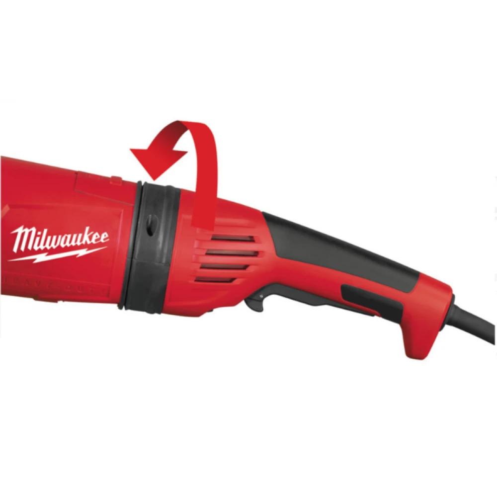 Електрически ъглошлайф 2600 W, 230 мм, 6600 об./мин. - AGV26-230GE