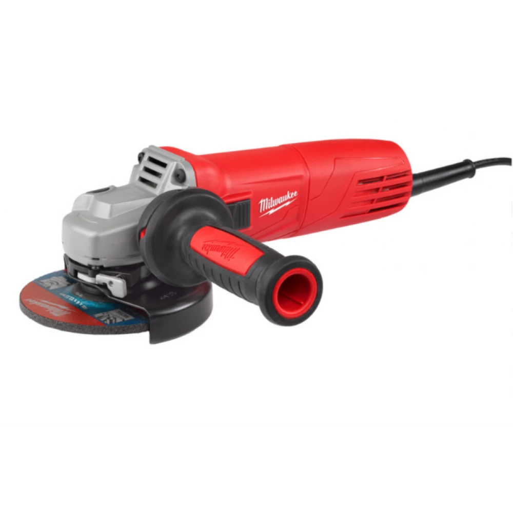 Електрически ъглошлайф 1000 W, 125 мм, 11 000 об / мин. - AGV10-125EK