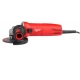 Електрически ъглошлайф 1000 W, 125 мм, 11 000 об / мин. - AGV10-125EK