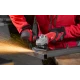 Електрически ъглошлайф 1000 W, 125 мм, 11 000 об / мин. - AGV10-125EK