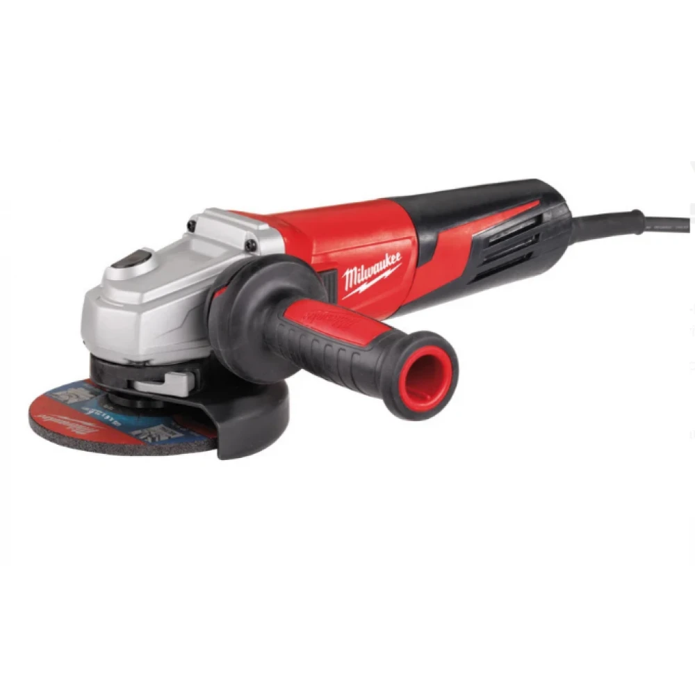 Ъглошлайф с прахоулавяне 1550 W, 11000 об./мин. - AGV15-125XC DEC-SET