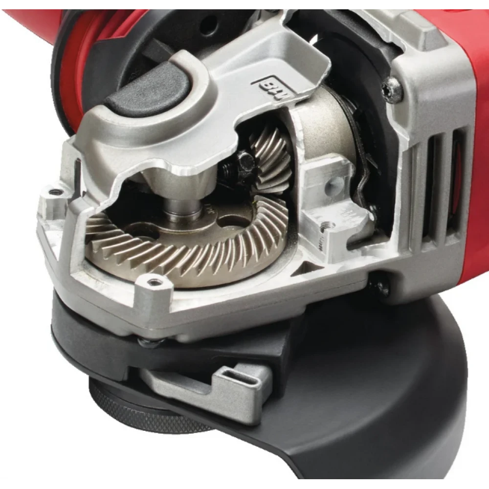 Ъглошлайф с прахоулавяне 1550 W, 11000 об./мин. - AGV15-125XC DEC-SET