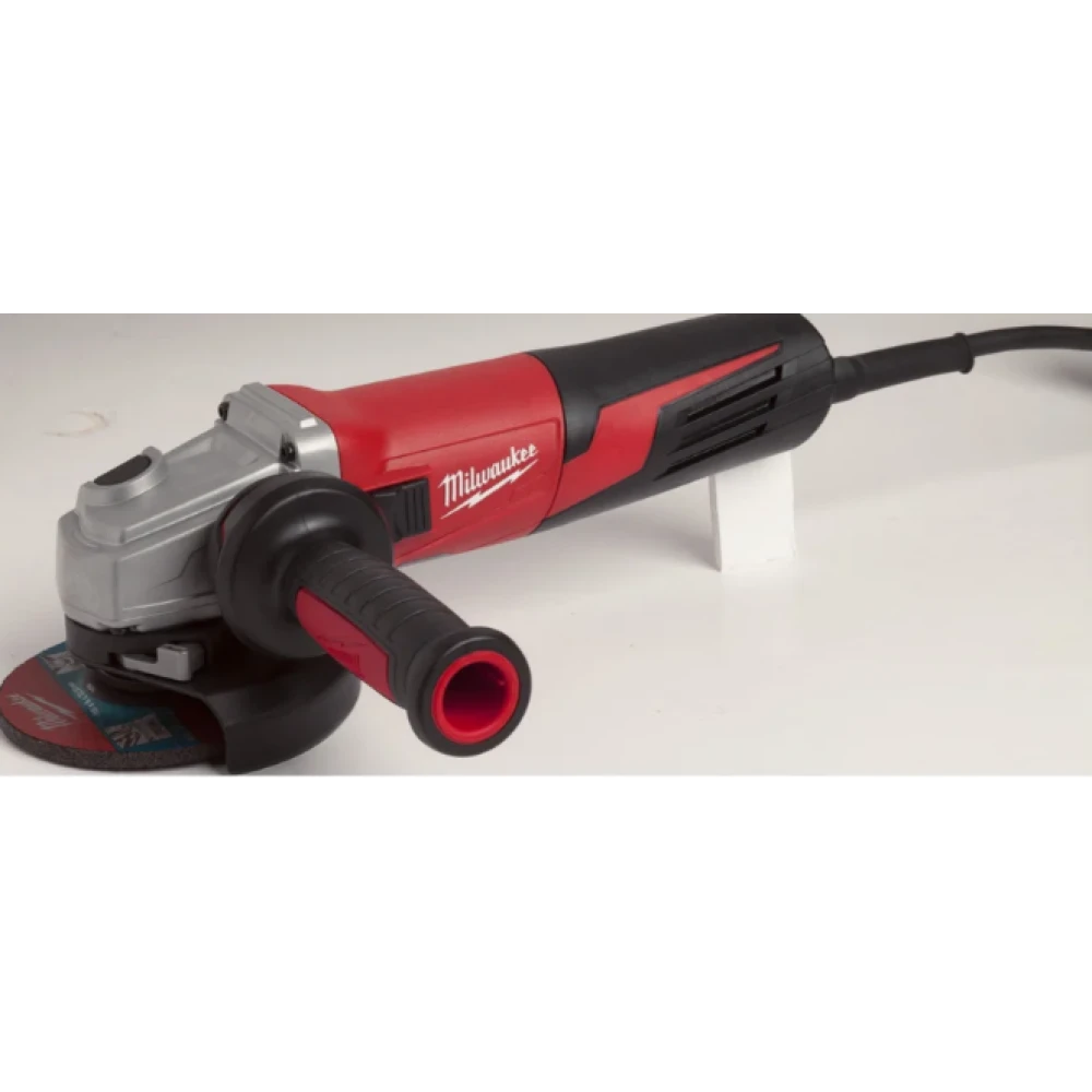 Ъглошлайф с прахоулавяне 1550 W, 11000 об./мин. - AGV15-125XC DEC-SET