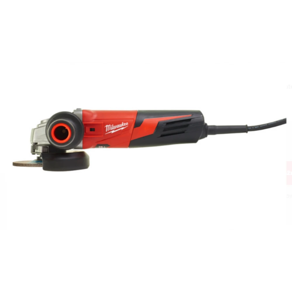 Електрически ъглошлайф 1550W, 125 мм, 11000 об/мин. - AGV15-125XC