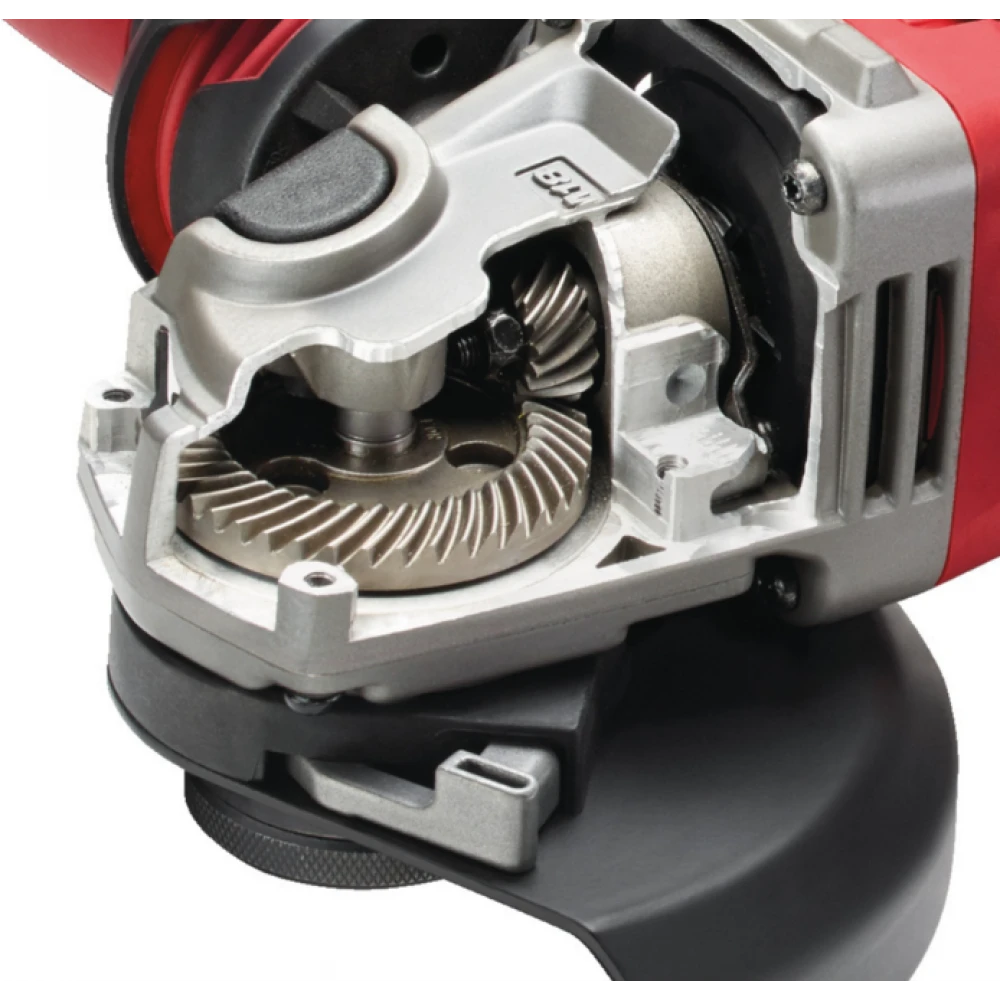 Електрически ъглошлайф 1550W, 125 мм, 11000 об/мин. - AGV15-125XC