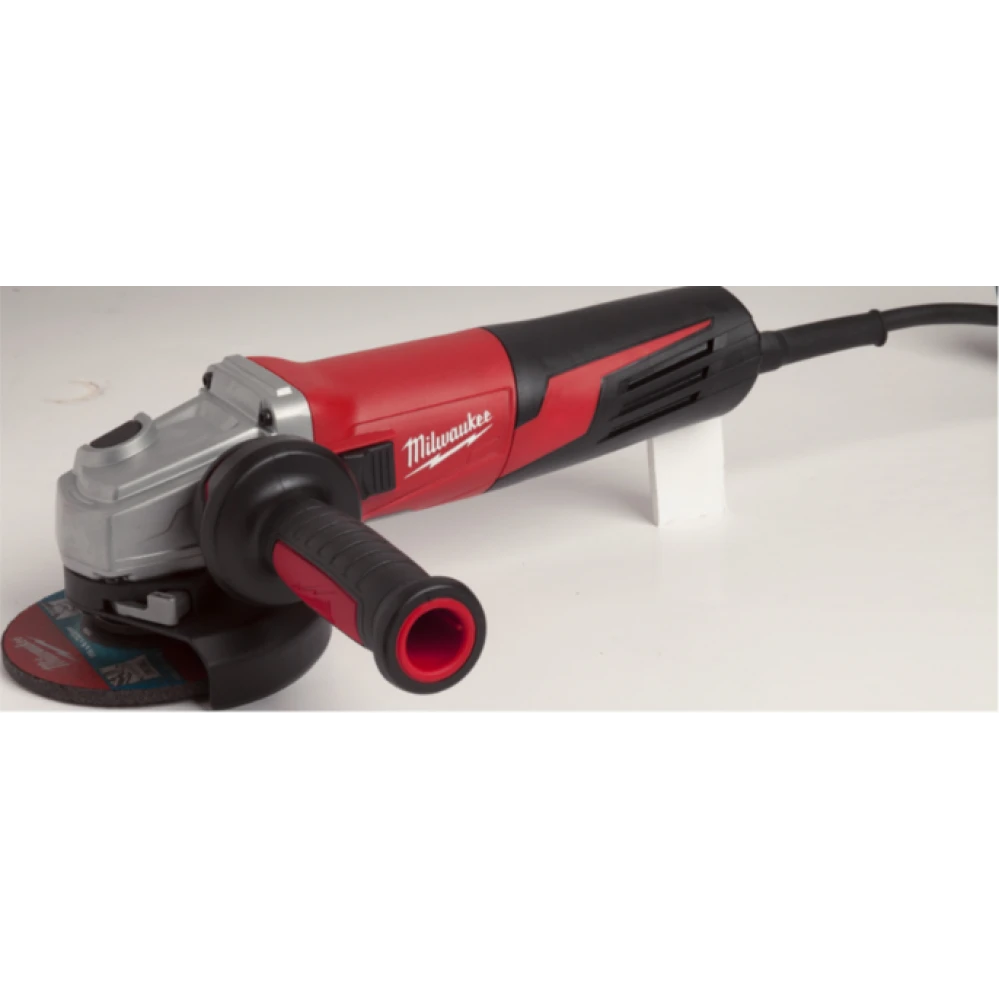 Електрически ъглошлайф 1550W, 125 мм, 11000 об/мин. - AGV15-125XC