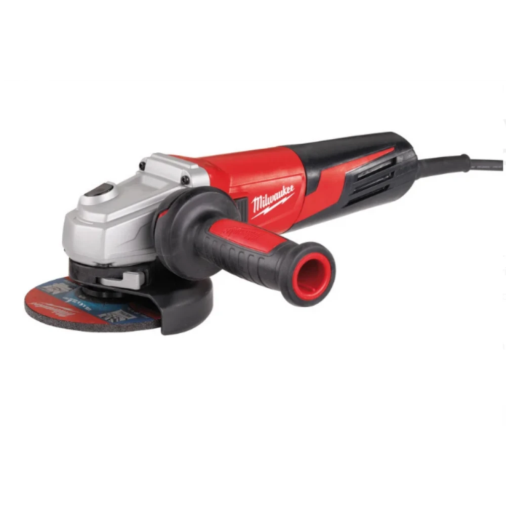 Електрически ъглошлайф 1550 W, 125 мм, 11000 об/мин. - AGV15-125XE