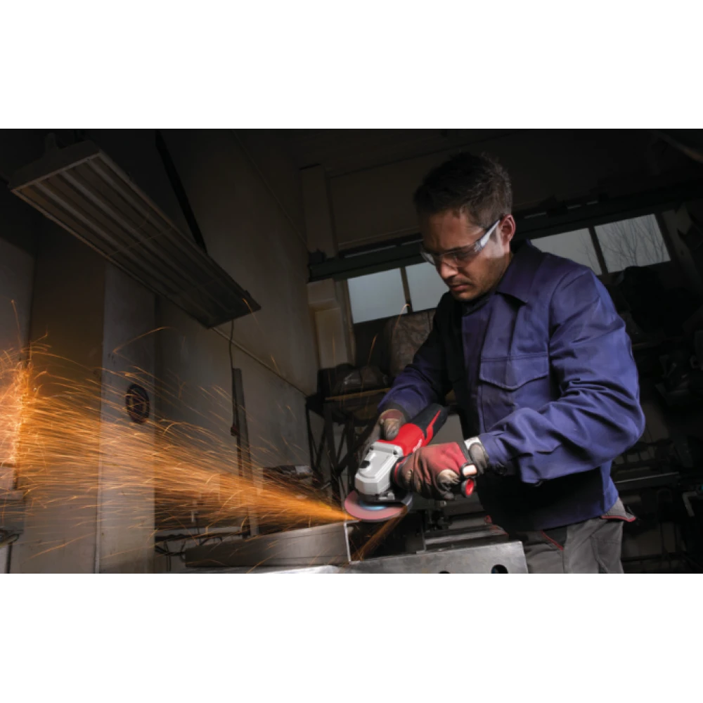 Електрически ъглошлайф 1550 W, 125 мм, 11000 об/мин. - AGV15-125XE