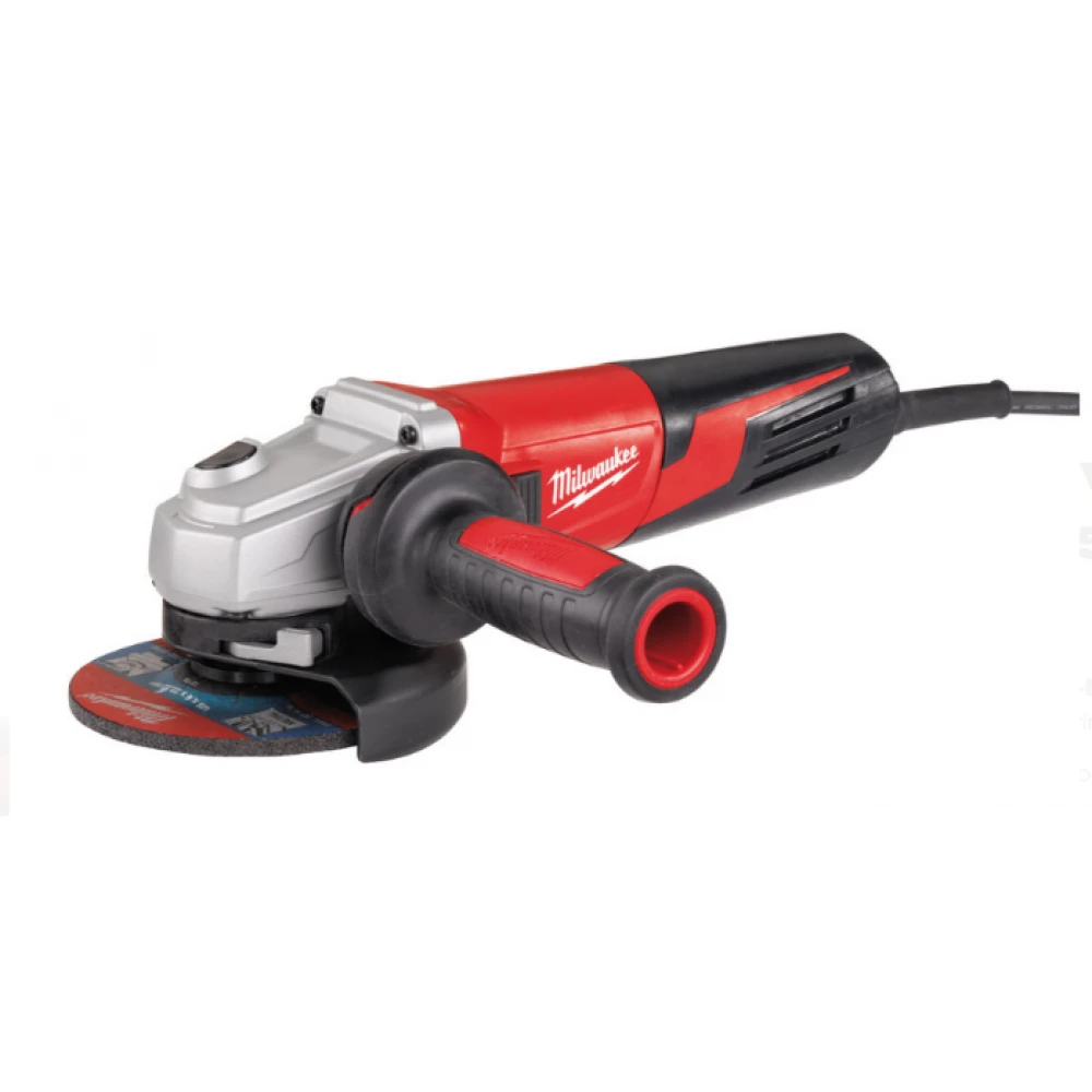 Електрически ъглошлайф 1550 W, 150 мм, 9000 об/мин. - AGV15-150XC