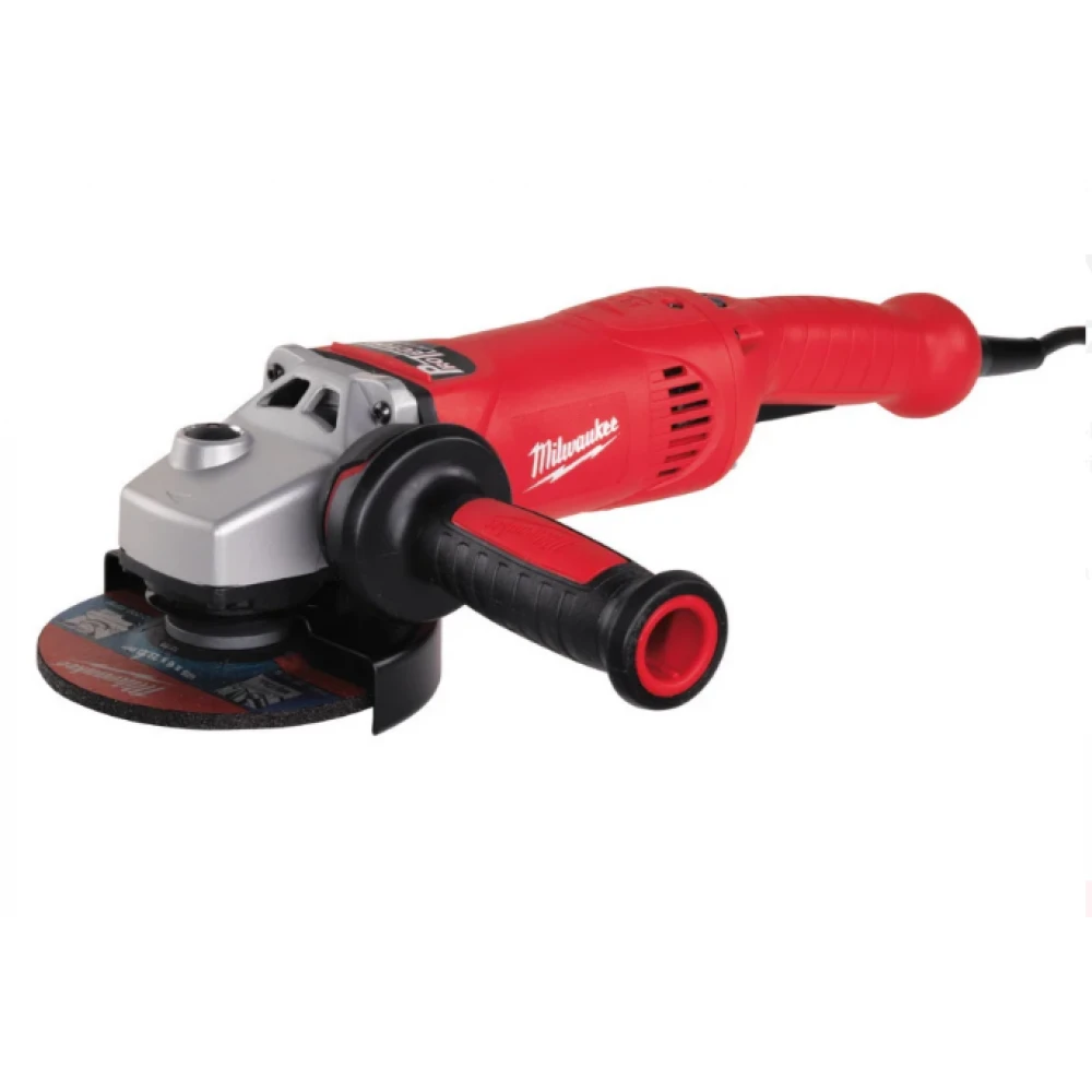 Електрически ъглошлайф 1750W, 125 мм, 11000 об./мин. - AGV17-125XC/DMS