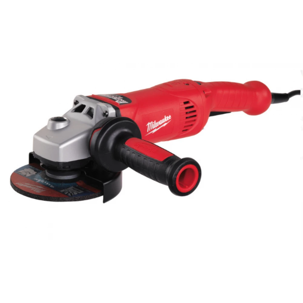 Електрически ъглошлайф 1750W, 125 мм, 11000 об./мин. - AGV17-125XC/DMS