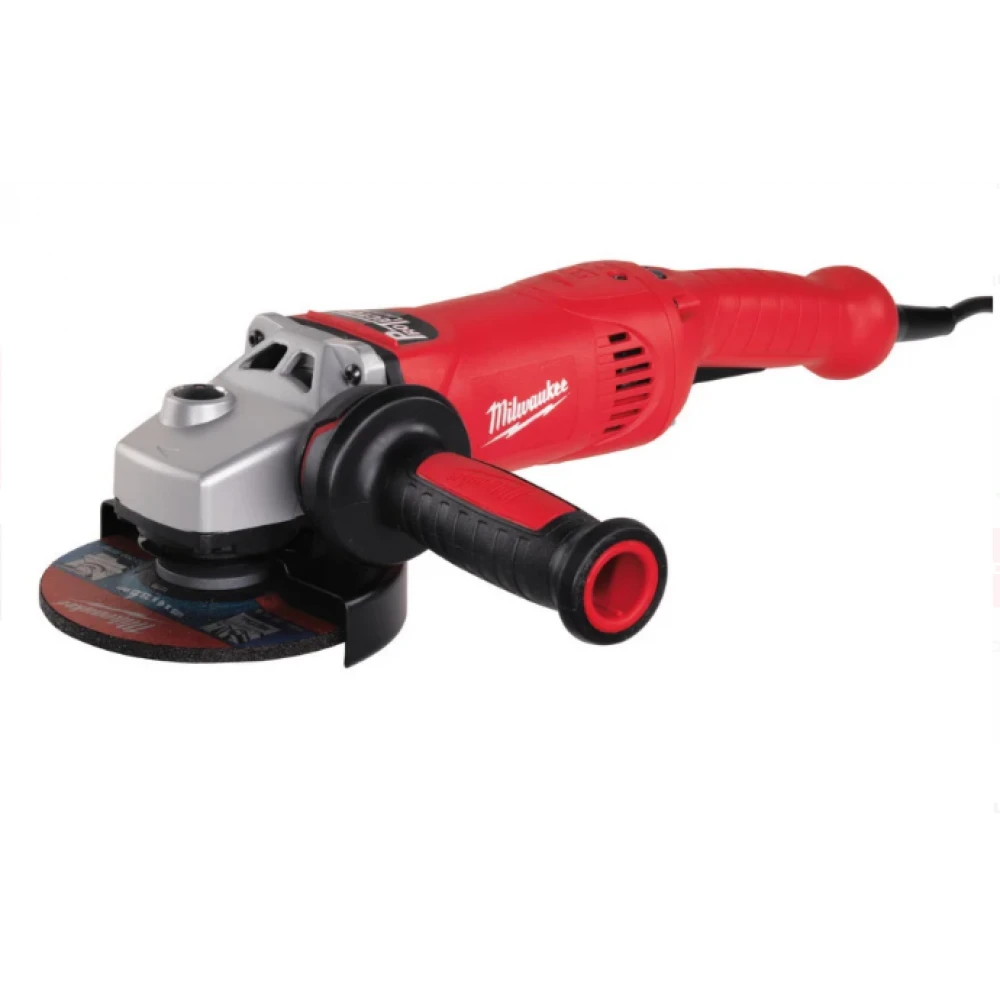 Електрически ъглошлайф 1750 W, 125 мм, 11000 об/мин. - AGV17-125XC