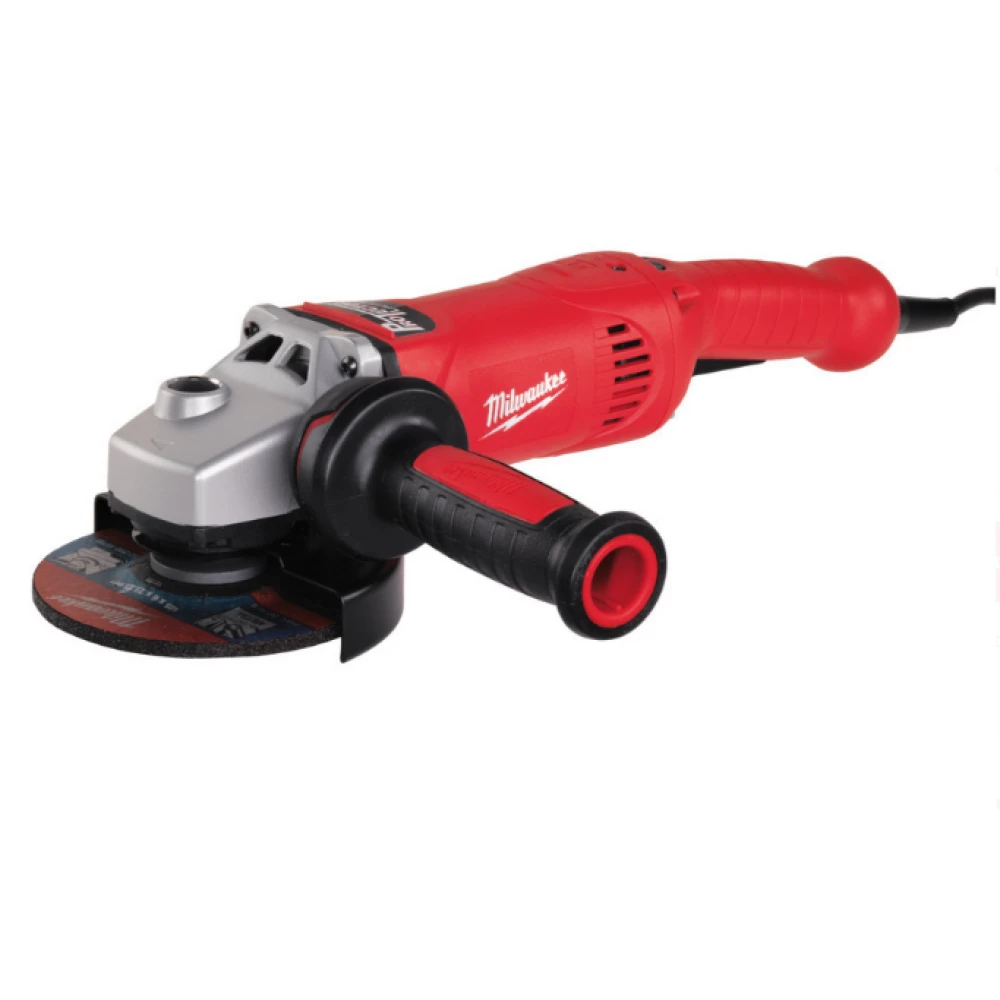 Електрически ъглошлайф 1750 W, 125 мм, 11000 об/мин. - AGV17-125XC