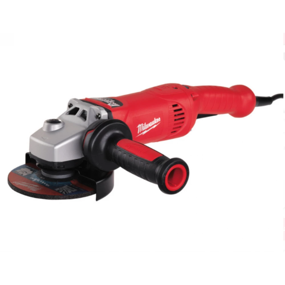 Електрически ъглошлайф 1750W, 125 мм, 11000 об/мин. - AGV17-125XE