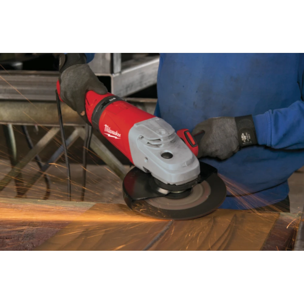 Електрически ъглошлайф 2100 W, 230 мм, 6600 об/мин. - AGV21-230GEX