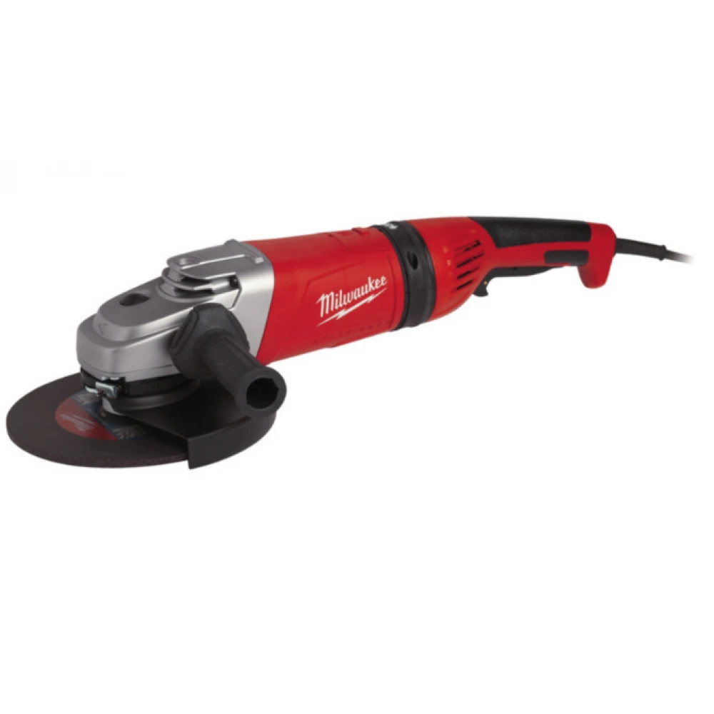 Електрически ъглошлайф 2400W, 230 мм, 6600 об/мин. - AGV24-230GE DMS