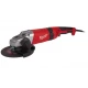 Електрически ъглошлайф 2400W, 230 мм, 6600 об/мин. - AGV24-230GE DMS