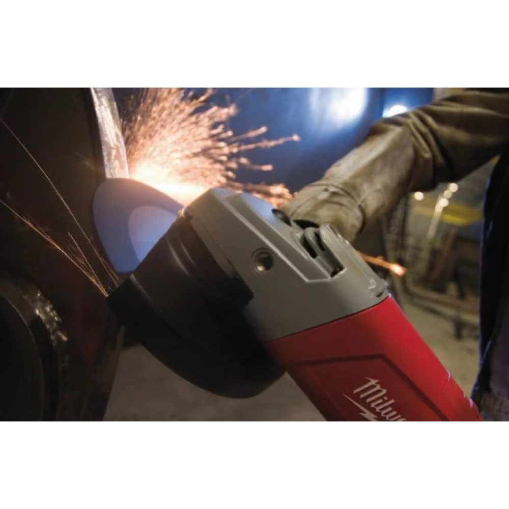 Електрически ъглошлайф 2600 W, 230 мм, 6600 об/мин. - AGV26-230GE DMS