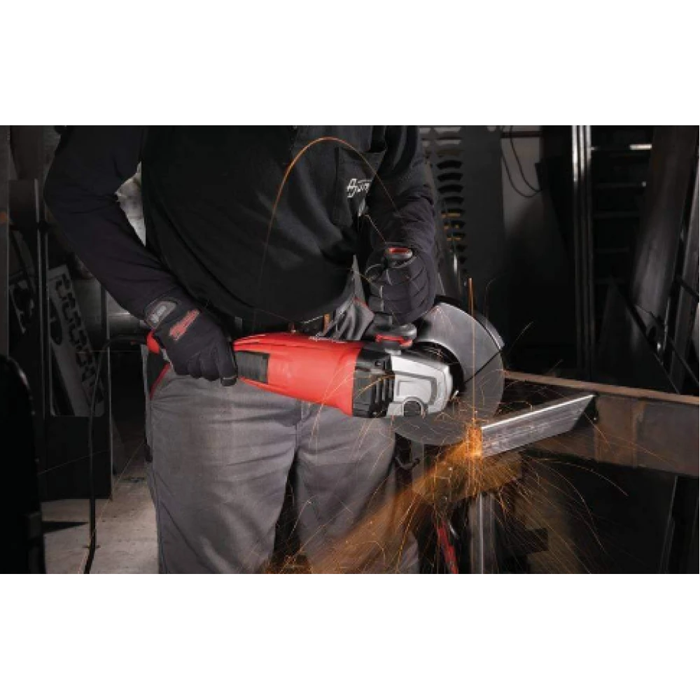 Електрически ъглошлайф 2400 W, 230 мм, 6600 об/мин. - AGVK 24-230 EK