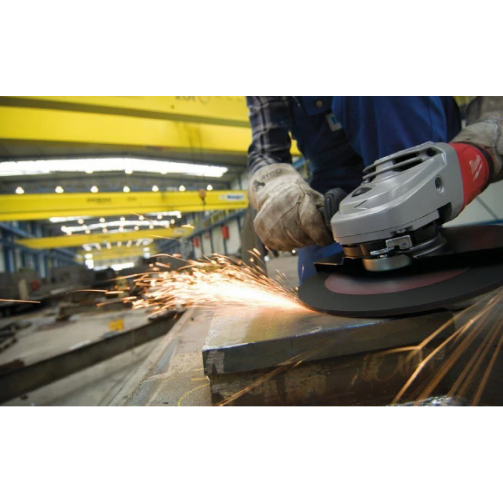 Електрически ъглошлайф 2400W 230 мм 6600 об/мин - AGVM 24-230 GEX DMS