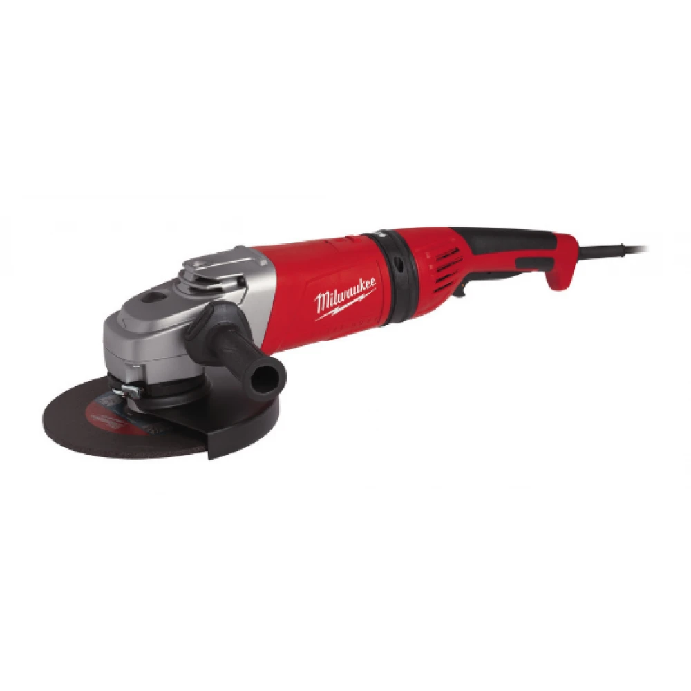 Електрически ъглошлайф 2400W 230 мм, 600 об/мин - AGVM 24-230 GEX DMS