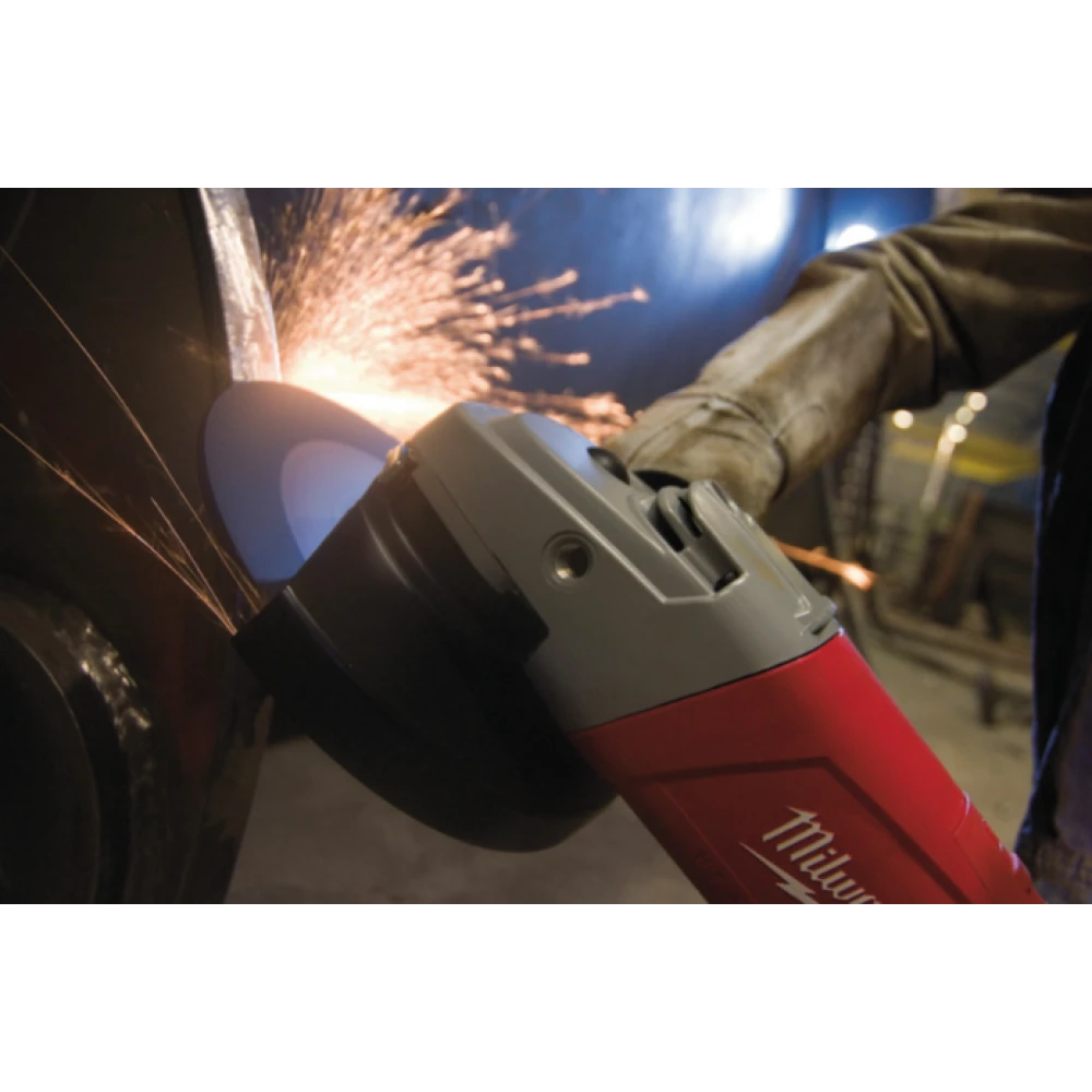 Електрически ъглошлайф 2400W 230 мм, 600 об/мин - AGVM 24-230 GEX DMS