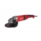 Електрически ъглошлайф 2600W, 230 мм, 6600 об/мин. - AGVM 26-230 GEX