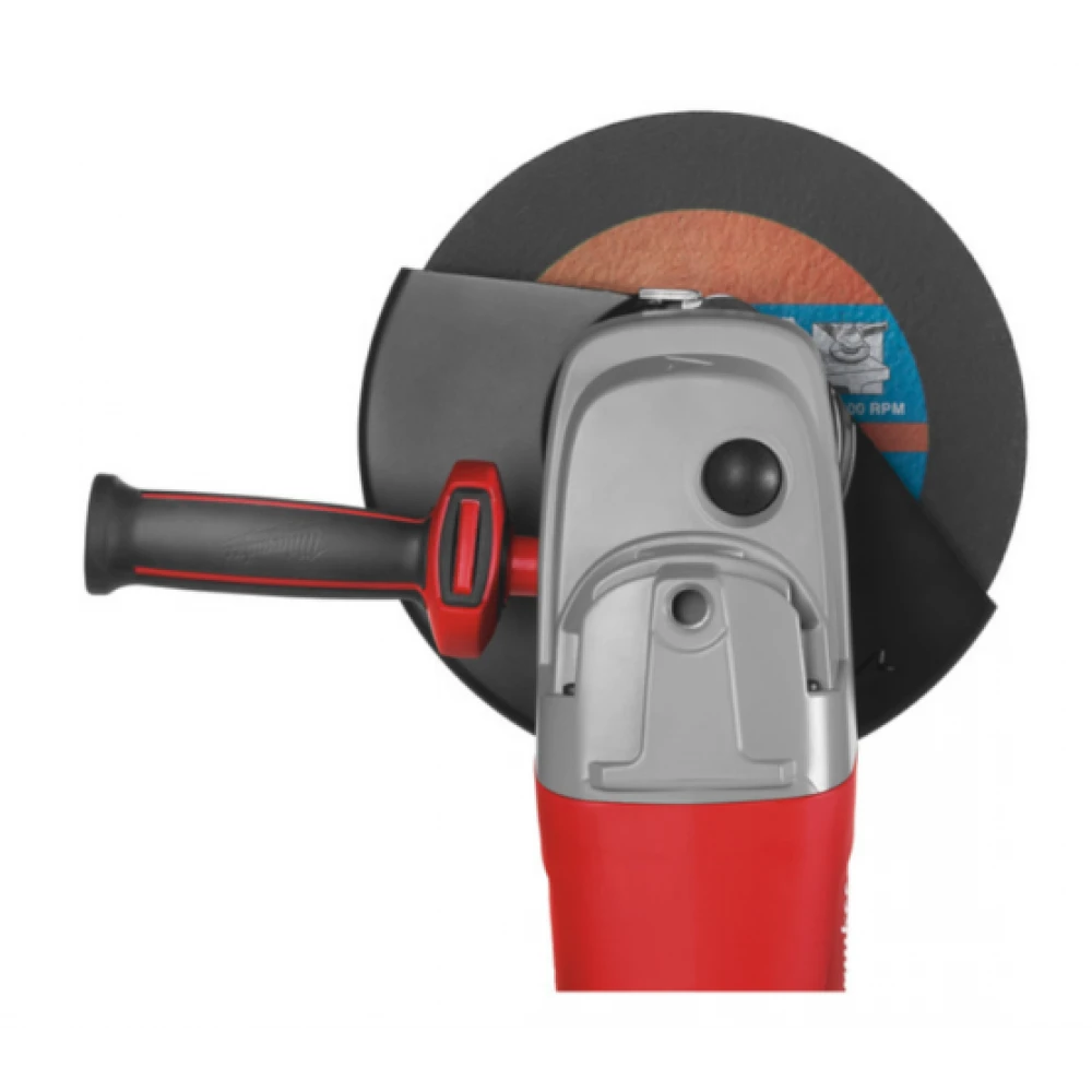Електрически ъглошлайф 2600W, 230 мм, 6600 об/мин. - AGVM 26-230 GEX