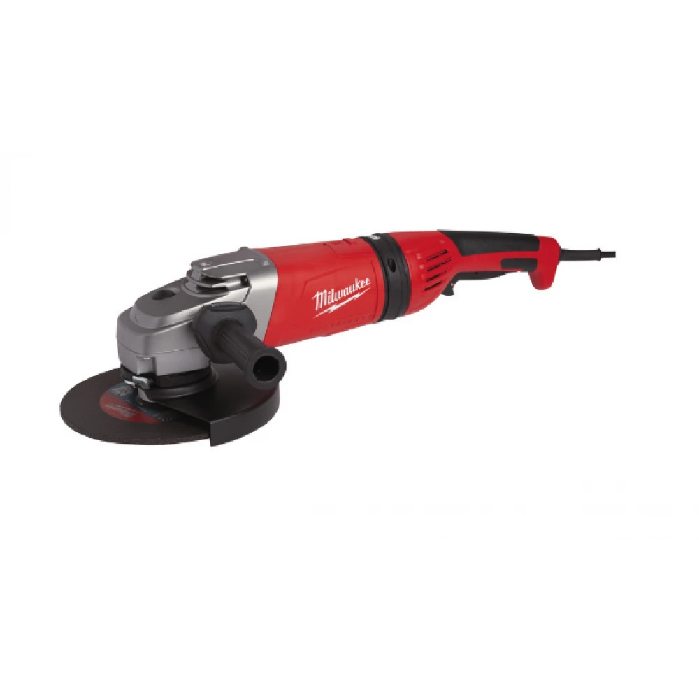 Електрически ъглошлайф 2600W, 230 мм, 6600 об/мин. - AGVM26-230GEX DMS