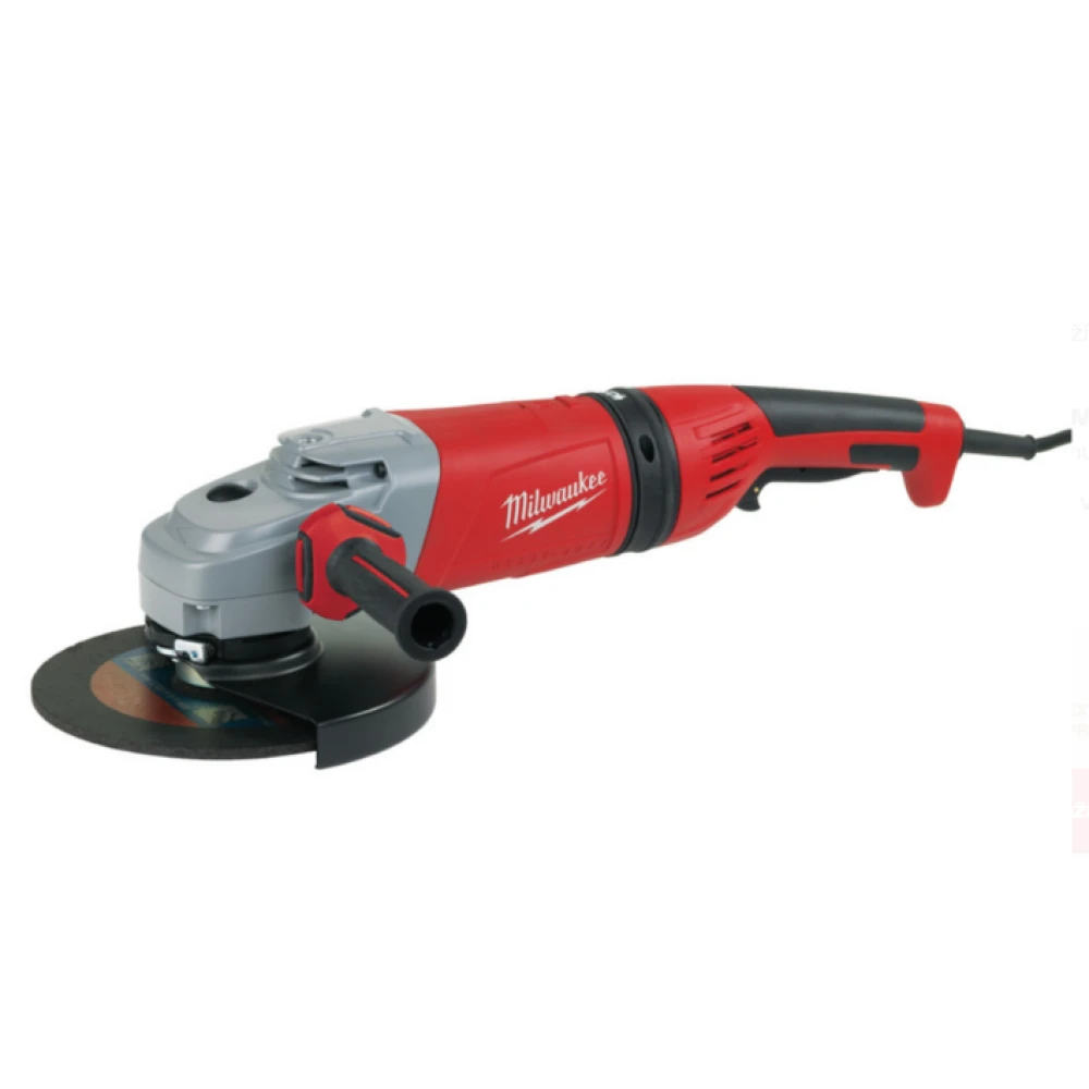 Електрически ъглошлайф 2600W, 230 мм, 6600 об/мин. - AGVM26-230GEX DMS